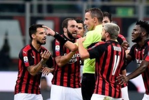  那不勒斯意外翻车负于升班马遭赛季首败  