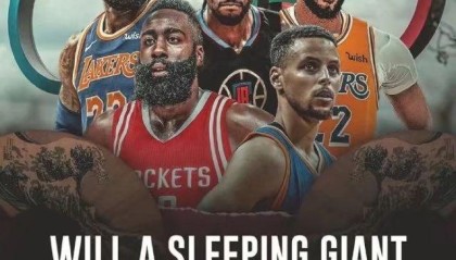  猛龙西亚卡姆转型成功，喀麦隆球星剑指奥运  