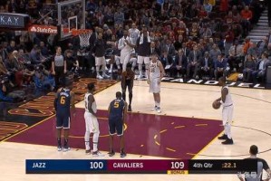  米切尔三分绝杀超时有效，骑士主场险胜步行者迎五连胜