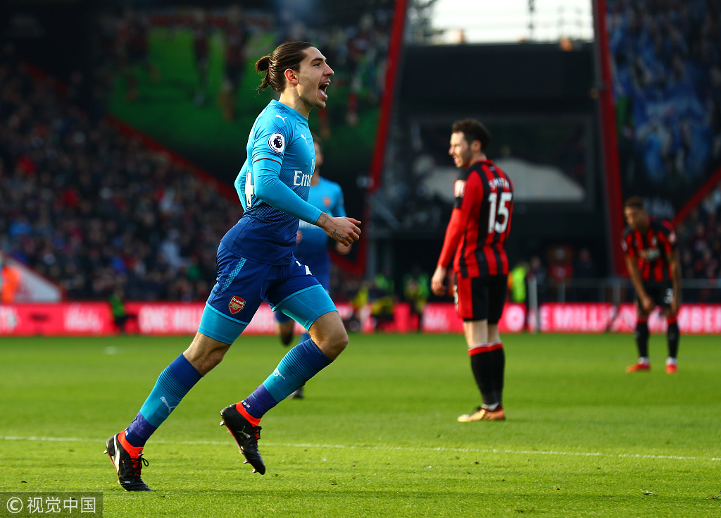  索兰克梅开二度导演逆转，伯恩茅斯主场击退热刺