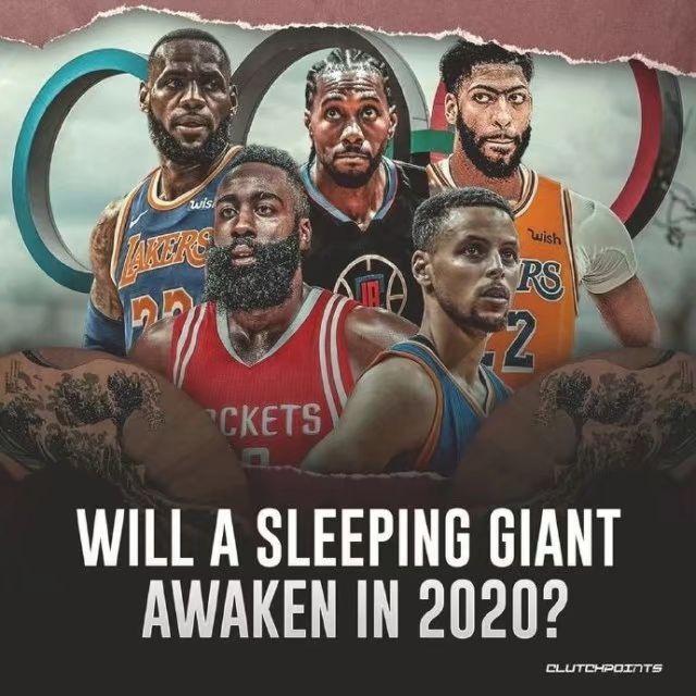  猛龙西亚卡姆转型成功，喀麦隆球星剑指奥运  